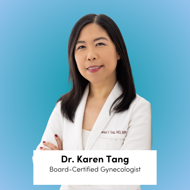 Dr. Karen Tang