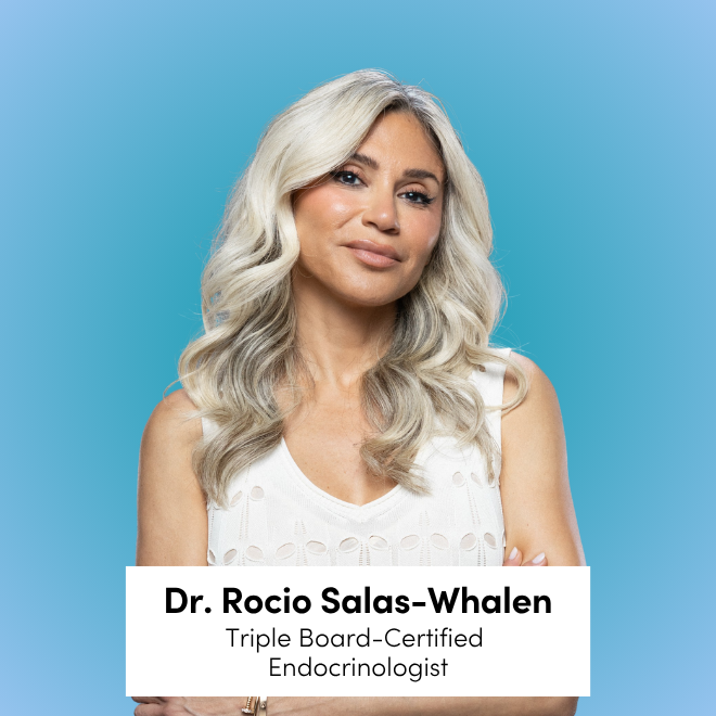 Dr. Rocio Salas-Whalen