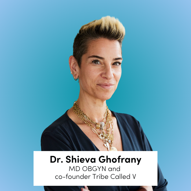 Dr. Shieva Ghofrany