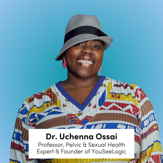 Dr. Uchenna Ossai